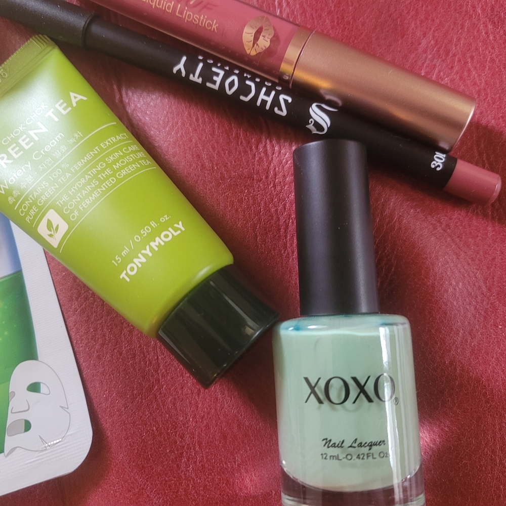 Green Tea Face Bundle - Picture 3 of 4